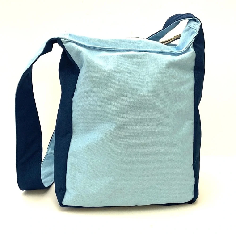 PickWick Unisex Blue Street Wear Urban Cruiser Messenger Bag